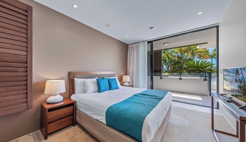Apartamento, 2 habitaciones (Mirage)