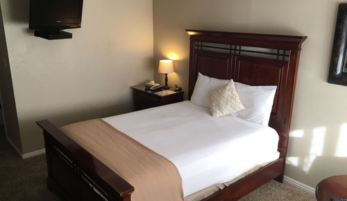 Habitación estándar, 1 cama de matrimonio grande