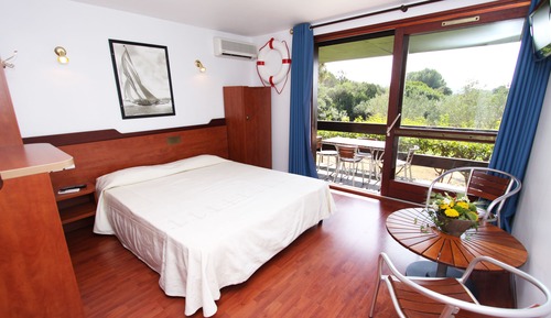 Estudio, vistas al mar (2/3P)