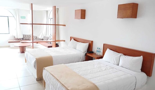 Junior Suite, 2 Double Beds