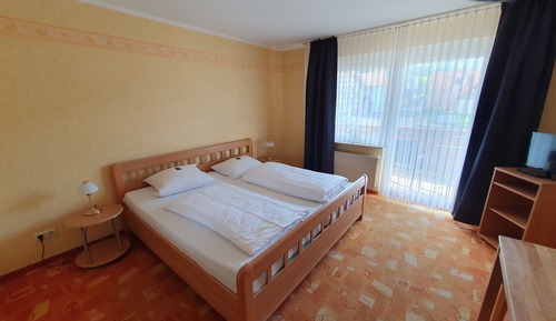 Habitación estándar doble