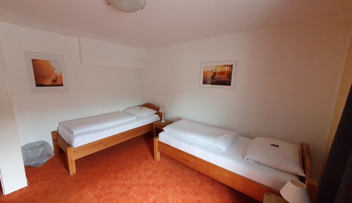 Habitación familiar