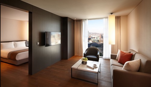 Habitación Deluxe doble (Grand)