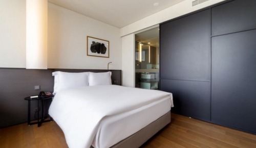 [Stay & Gangneung RESIDENCE PKG] Premier Double + 1 Monogram Gangneung Residence Voucher