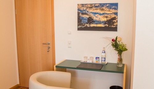 Habitación Confort doble
