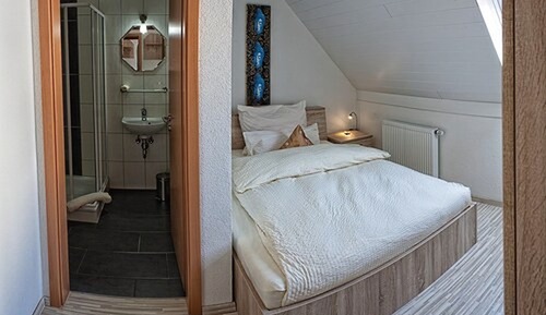 Habitación estándar doble