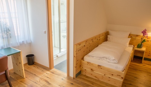 Habitación individual estándar, 1 cama individual