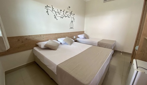 Habitación Deluxe