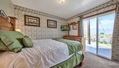 Suite, cocina (Upstairs)