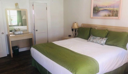 Habitación estándar, 1 cama de matrimonio grande