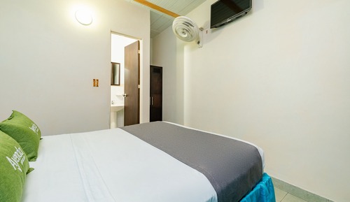 Habitación doble superior