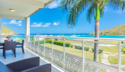 Suite Deluxe, 1 habitación, bañera, vistas al mar