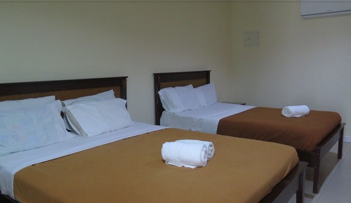 Habitación Deluxe