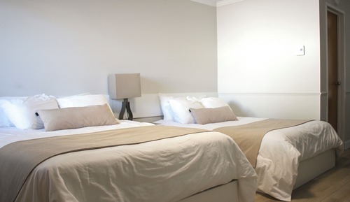Habitación Confort, 2 camas dobles (1er étage)