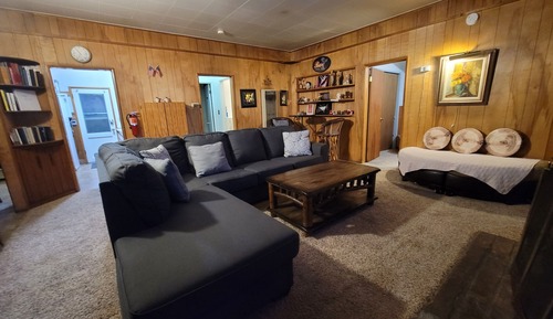 Chalet familiar, 3 habitaciones, cocina