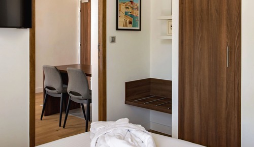 Suite, 1 habitación