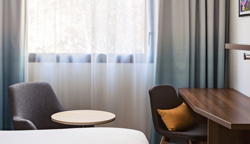 Habitación estándar, 1 cama de matrimonio grande