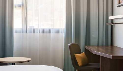 Habitación estándar, 1 cama de matrimonio