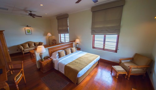 Junior Suite Sea View