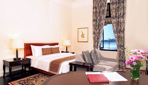 Sea View Room