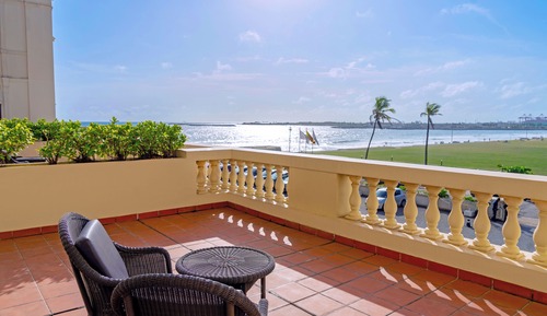 Balcony Sea View Room