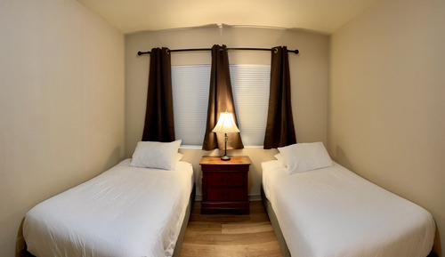 Suite estudio Deluxe, varias camas