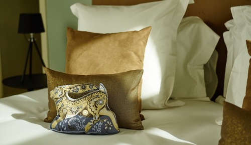 Suite familiar, terraza