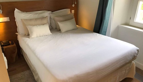 Habitación clásica doble