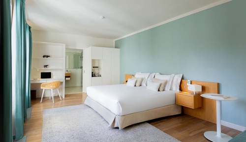 Habitación Deluxe