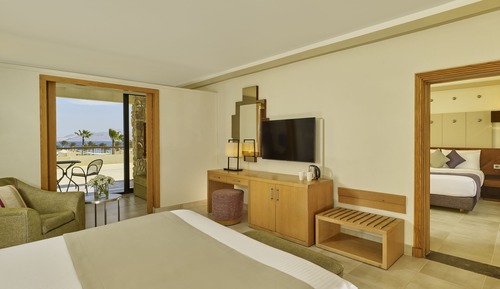 Jacuzzi room
