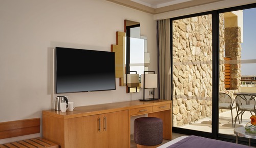Standard Room , Inland View