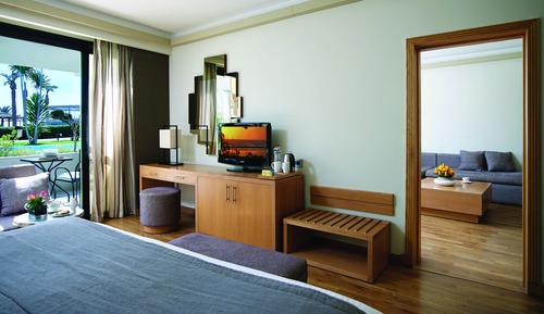 Suite junior, 1 habitación