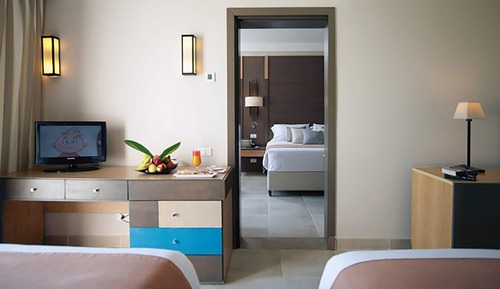 Suite familiar
