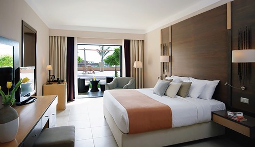 Standard Room with Garden or Pool View - Egyptian and Residents Only 