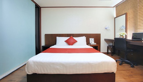 Habitación estándar doble