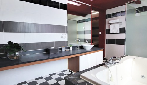 Habitación Deluxe doble