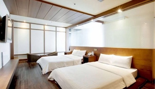 Suite (Twin)