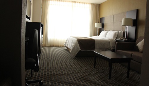 Habitación Premium, 1 cama de matrimonio grande