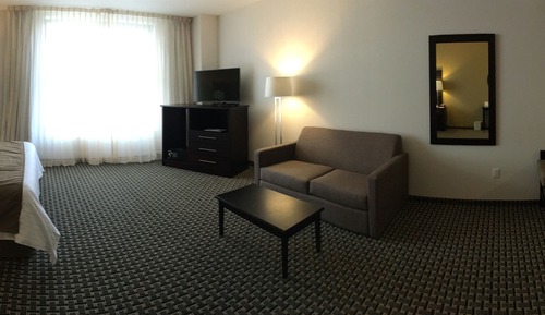 Suite, 1 cama de matrimonio grande