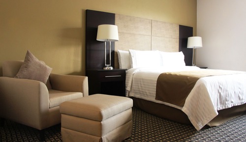 Habitación estándar, 1 cama de matrimonio grande
