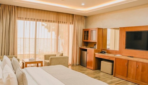 Habitación Deluxe, vistas al mar