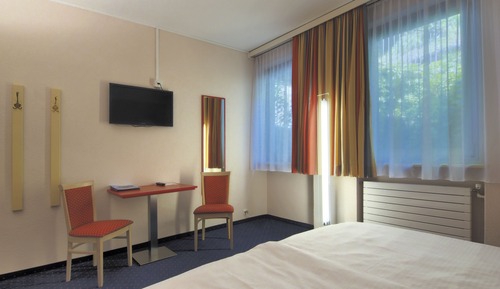 Habitación estándar doble (no balcony)