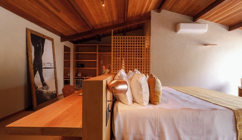 Habitación Deluxe