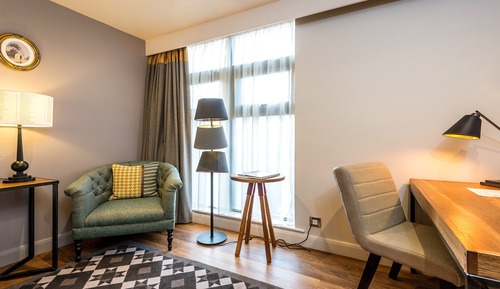 Habitación Premium, 1 cama de matrimonio grande