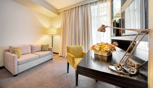 Habitación Premium, 1 cama de matrimonio grande, balcón, vistas al río