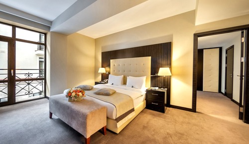 Suite, 2 habitaciones