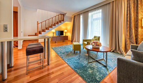 Suite, 1 habitación