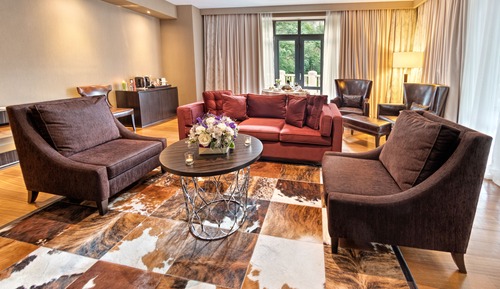 Suite junior, 1 cama de matrimonio grande, vistas al río
