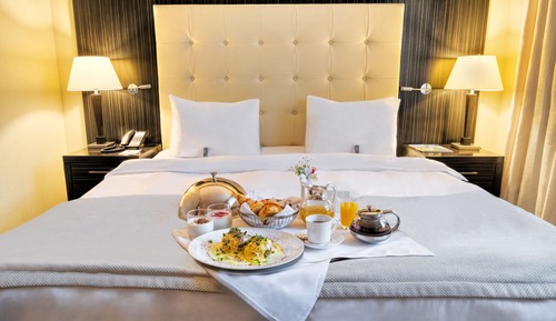 Habitación estándar, 1 cama de matrimonio grande