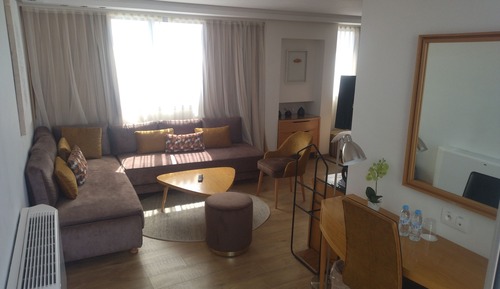 Suite familiale avec terrasse